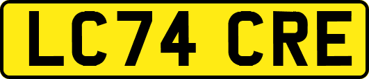 LC74CRE