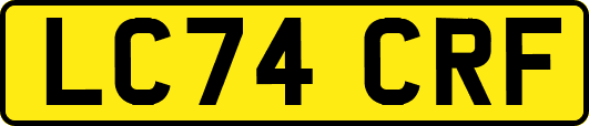 LC74CRF