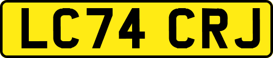 LC74CRJ