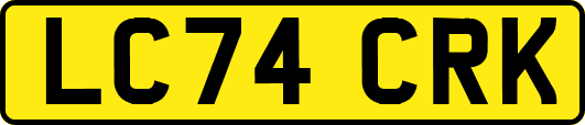 LC74CRK