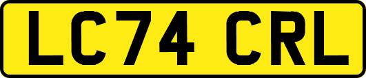 LC74CRL