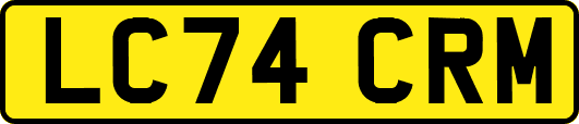 LC74CRM