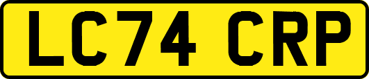 LC74CRP