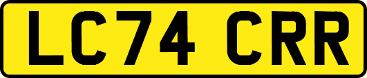 LC74CRR