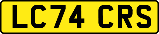 LC74CRS