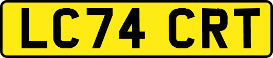 LC74CRT