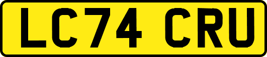 LC74CRU