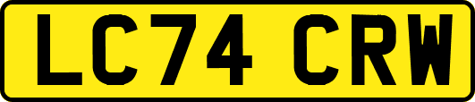 LC74CRW