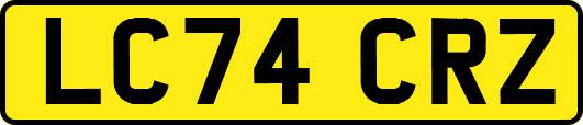 LC74CRZ