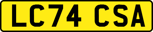 LC74CSA