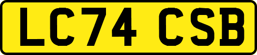 LC74CSB