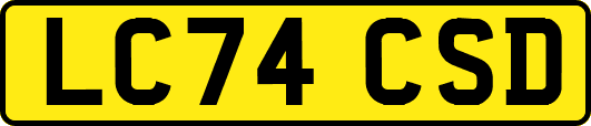 LC74CSD