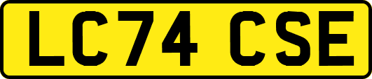 LC74CSE