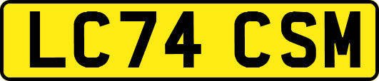 LC74CSM