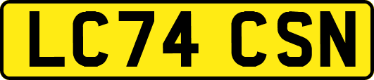 LC74CSN