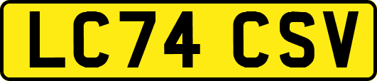 LC74CSV
