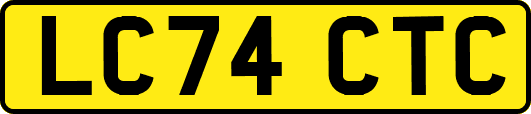 LC74CTC