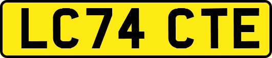 LC74CTE