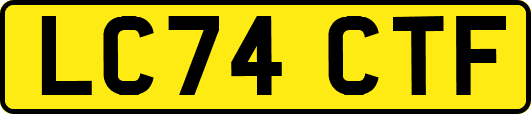 LC74CTF