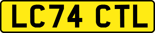 LC74CTL