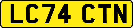 LC74CTN