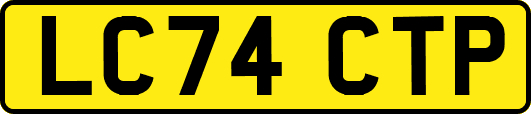 LC74CTP