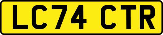 LC74CTR