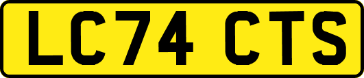 LC74CTS
