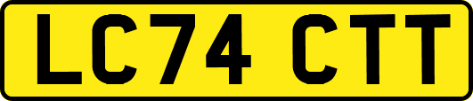 LC74CTT