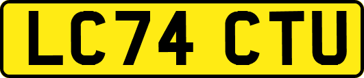 LC74CTU