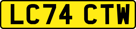 LC74CTW