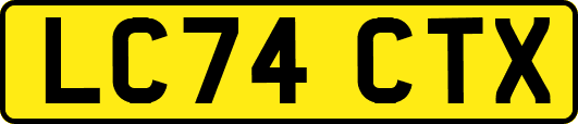 LC74CTX