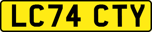 LC74CTY