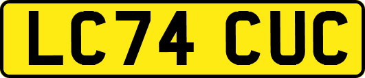 LC74CUC