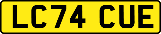 LC74CUE