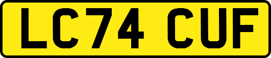 LC74CUF