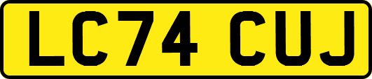 LC74CUJ