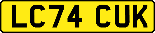 LC74CUK