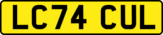 LC74CUL