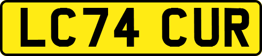 LC74CUR