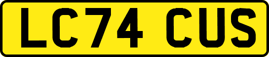 LC74CUS