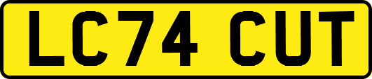 LC74CUT