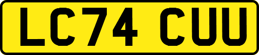 LC74CUU
