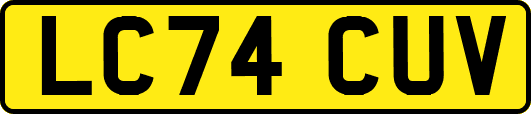 LC74CUV