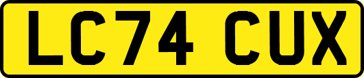LC74CUX