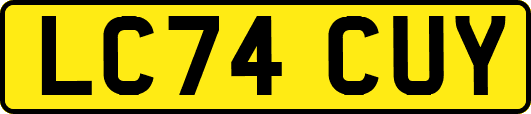 LC74CUY