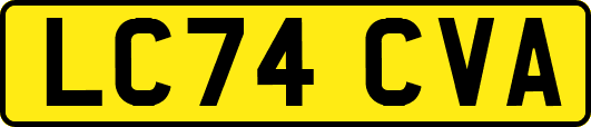 LC74CVA