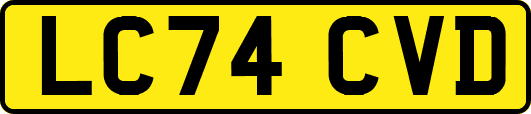LC74CVD