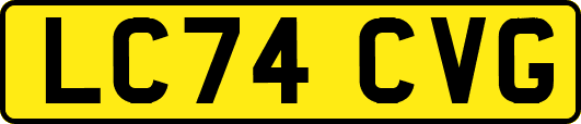 LC74CVG
