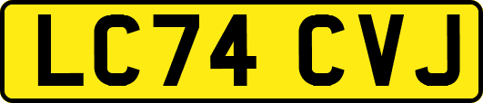 LC74CVJ